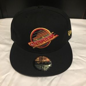 New Era hat - Vancouver Canucks